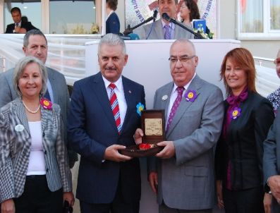 CANDEĞER YıLMAZ - Bakan Yıldırım: Sigara Konusunda Radikal Kararlar Aldık