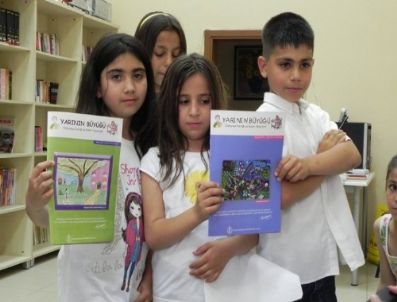 Çocuklar İçin Kitap Bağışı Kampanyası Düzenlendi