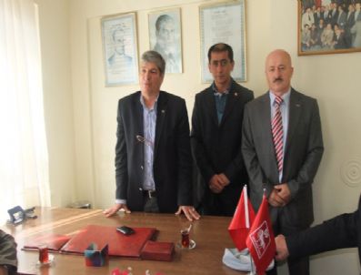 TANSU ÇILLER - Demokrat Parti Bursa İl Başkanı Ahmet Yıldırım: