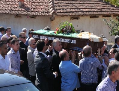 Denizli Belediye Başkanı Başkan Zolan’ın Annesi Defnedildi