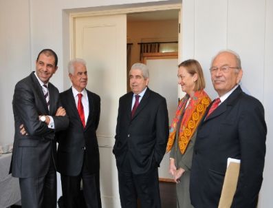 DIMITRIS HRISTOFYAS - Derviş Eroğlu: Bazı Başlıklarda 