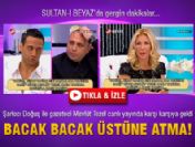 Doğuş ile gazeteci Mevlüt Tezel arasında gerginlik