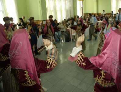 HALIL CANAVAR - Dünün Gençleri, Bugünün Gençleriyle Buluştu