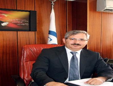 Eskişehir Sgk İl Müdürü Cahit Gürsel Akpolat: