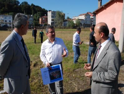 Fatsa`ya 500 Öğrenci Kapasiteli Yükseköğrenim Yurdu
