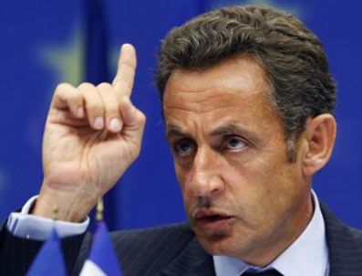 SAAKAŞVILI - Fransa Cumhurbaşkanı Nicolas Sarkozy, Rusya'ya seslendi