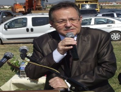NAIM KOCABıYıK - Gömeç’te Balıkçı Barınağı Törenle Hizmete Açıldı