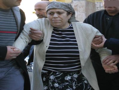 Gözleri Görmeyen Kadın Borcundan Dolayı Tutuklandı