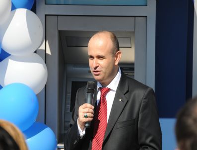 MURAT ERDOĞAN - Halkbank Aydın Sanayi Şubesi’ne Mavi Yıldız Ödülü