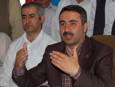 TENZILE ERDOĞAN - Has Parti'den Ak Parti'ye Taziye Mesajı