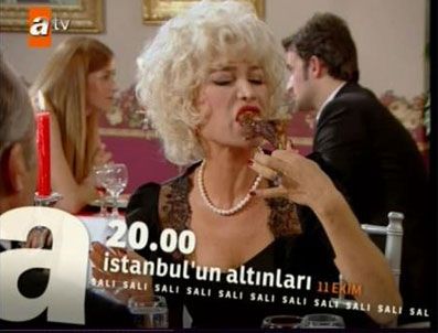 HALUK BİLGİNER - İstanbul'un Altınları 10. bölüm özeti ve fragmanı