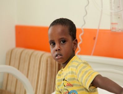 Kalp Sorunu Olan Somalili Çocuklar, Türkiye’de Sağlığına Kavuştu