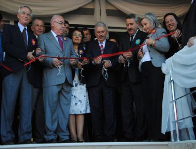 NESRİN ULEMA - Kanser Hastası Yakınlarına Kitvak`tan Konukevi Hizmeti