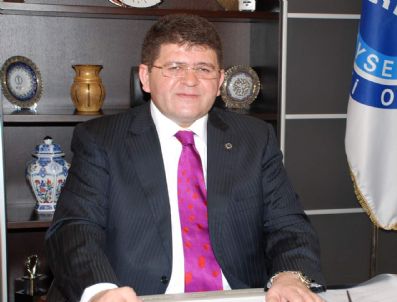 TENZILE ERDOĞAN - Kayso Başkanı Boydak’tan Başsağlığı Mesajı