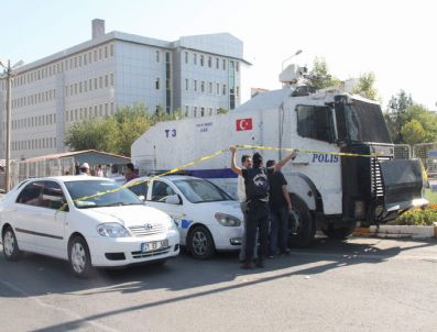 DEMOKRATIK TOPLUM KONGRESI - Kck Şüphelileri Adliyede