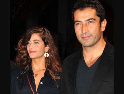 MUHSİN ERTUĞRUL - Kenan, Berrak'la cipinde buluştu