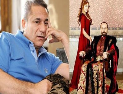 TIMUR SAVCı - Mehmet Ali Erbil Mıhteşem Yüzyıl kadrosunda