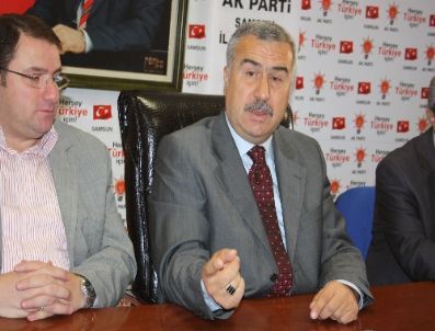 Milletvekili Demir, İkinci Üniversite İçin Çalışma Başlattı