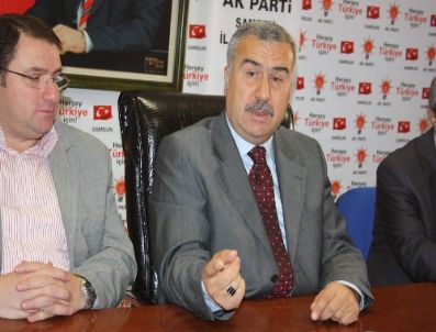 CEMAL YıLMAZ DEMIR - Milletvekili Demir, İkinci Üniversite İçin Çalışma Başlattı