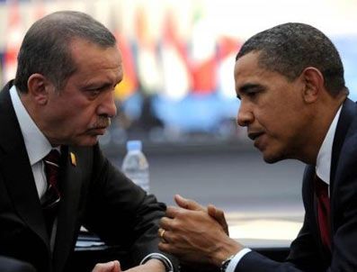 TENZILE ERDOĞAN - Obama'dan Başbakan Erdoğan'a taziye telefonu