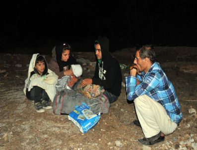 OSMAN KAYA - Ortaca’da Yakalanan Kaçak Sayısı 81’e Yükseldi