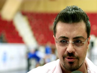 BURAK KUT - Potada `burak Kut` Esintisi