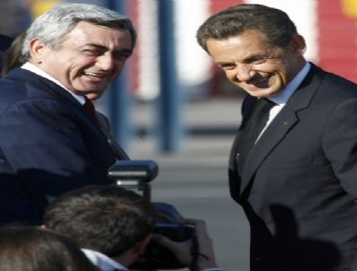 ABHAZYA - Sarkozy’den İlginç Açıklama: Türkiye’nin Yeri Ab Değil