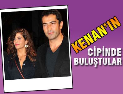 BERRAK TÜZÜNATAÇ - Kenan sevgilisinden ayrıldı mı?