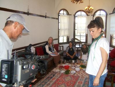 KOZANLı - Trt Anadolu Kozan’da