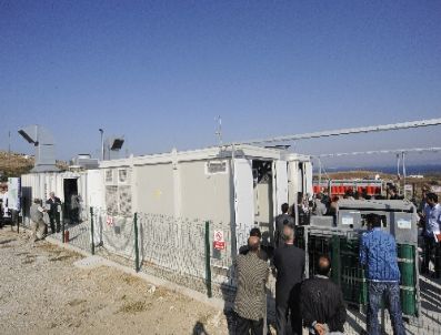 İBRAHIM ÇENET - Türkiye’nin İlk Hidrojen Adasında Elektrik Üretimi Başladı