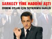 Sarkozy ne yapacağını şaşırdı