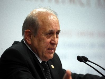 Uluslararası Hukuk Kongresi 'katılımcı Anayasa' Temasıyla Başladı