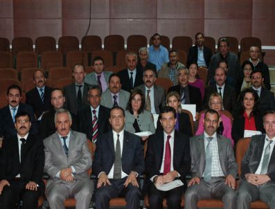 Valilikte Görevde Yükselme Eğitimi Verildi