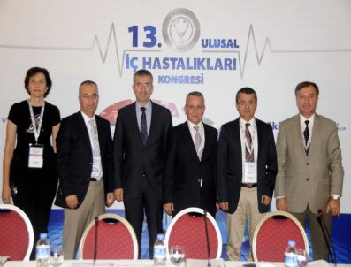 NUR BIRGEN - 13. Ulusal İç Hastalıkları Kongresi