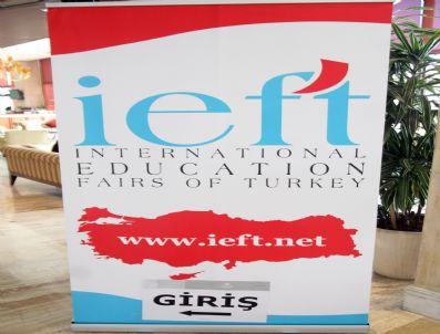 GOETHE - 20. İeft Yurtdışı Eğitim Fuarları İstanbul`da başladı