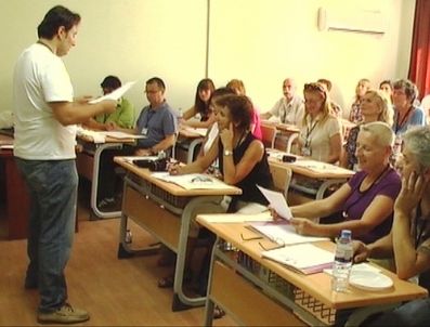 Avrupalı Grup Osmaniye’de Türk Kültürünü Öğreniyor