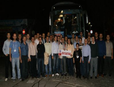 Ayto’dan 'cebıt Bilişim Eurasia 2011' Çıkartması