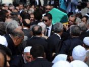 Başbakan Erdoğan`dan Annesine Gözüyaşlı Veda