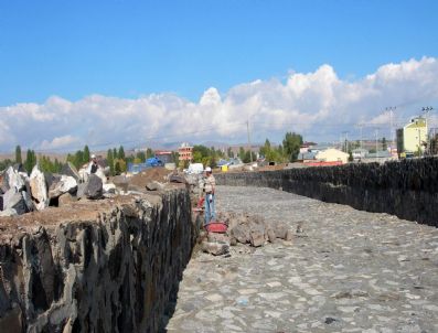 HALITPAŞA - Bülbül Deresi İslah Ediliyor