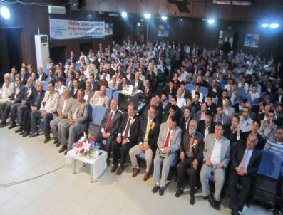 RECEP GÜVEN - Cami ve Din Görevlileri Haftası Sona Erdi