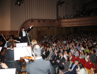 BURAK KUT - Çdso’dan Görkemli Açılış