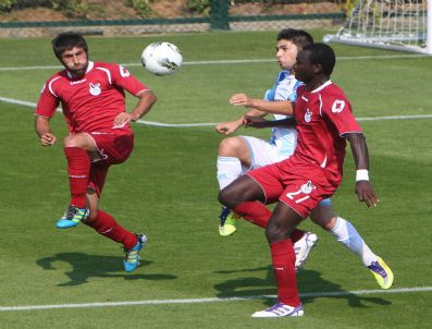 JOSEPH YOBO - Fenerbahçe, Kartalspor`u Farklı 5-1 Mağlup Etti
