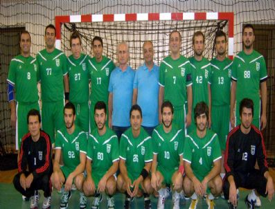 HALIS ARSLAN - Hetbol Erkekler Süper Ligi