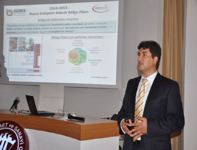 AZIZ İNCI - İnegöl'de Bebka Toplantısı