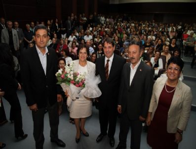 BİRGÜL AYMAN GÜLER - İzmir’de Kadın ve Barış Konferansı