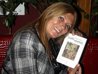 HIKMET SAMI TÜRK - Hüzün Yücel şiddet gören kadınlar için filim çekiyor