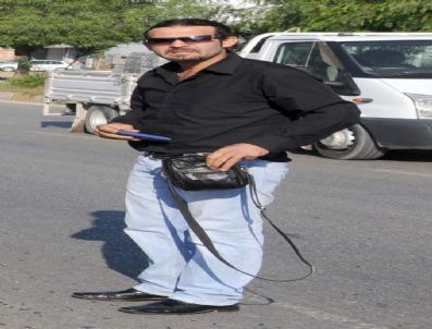 Kaza Yapan Arkadaşının Elini Hastaneye Gidene Kadar Bırakmadı