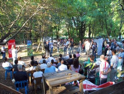 KAMIL CEYLAN - Kleopatra’nın Aşk İksiri Sığlayı Koruma Bilinci Oluşturuluyor