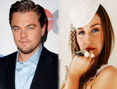 Leonardo DiCaprio'nun yeni aşkı Crawford mı?