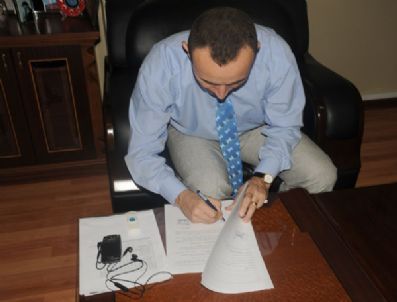 Mezitli Kaymakamlığı Kurban Bağışı Kampanyası Başlattı